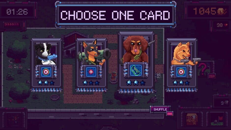Mechanines Tower Defense screenshot 3