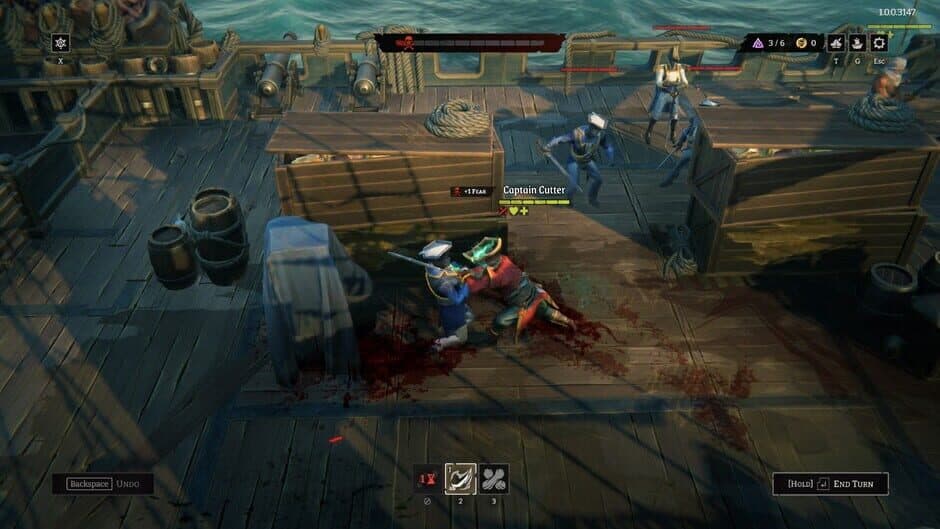 Rogue Waters screenshot 1