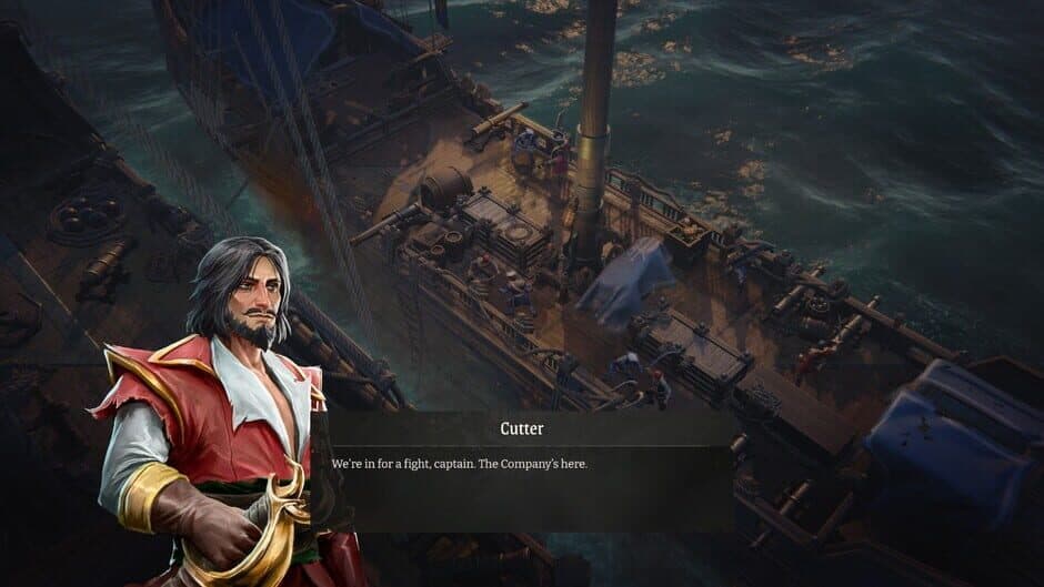 Rogue Waters screenshot 3