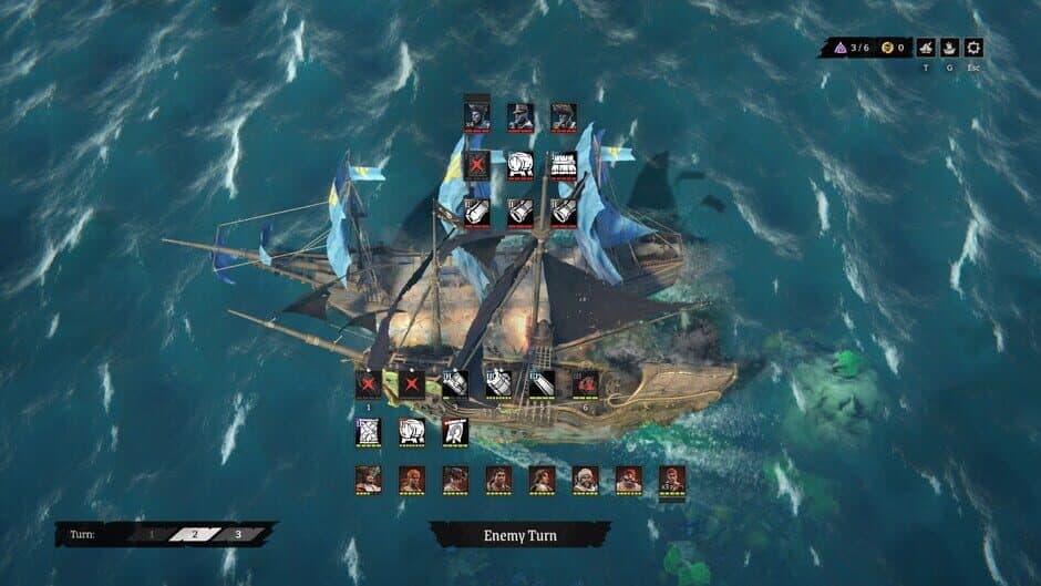 Rogue Waters screenshot 4