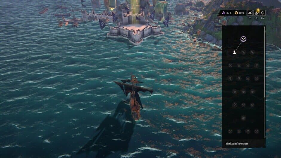 Rogue Waters screenshot 5