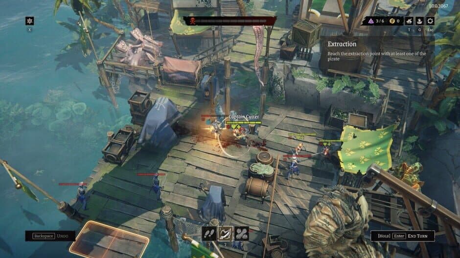 Rogue Waters screenshot 6