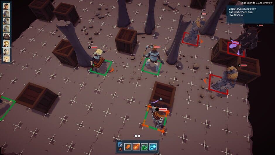 Edge Islands screenshot 3