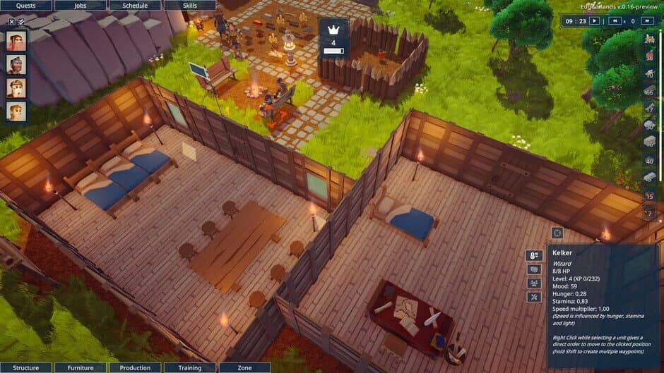 Edge Islands screenshot 4