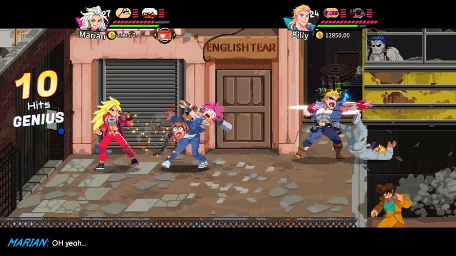 River City Girls 2: Double Dragon screenshot 2