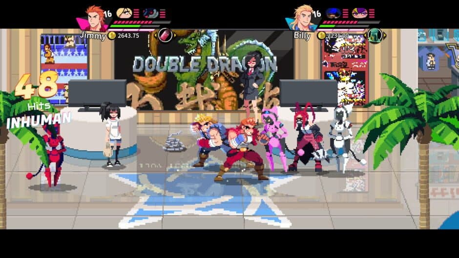 River City Girls 2: Double Dragon screenshot 3