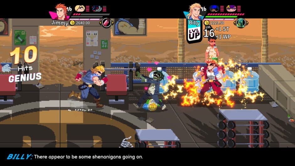 River City Girls 2: Double Dragon screenshot 5