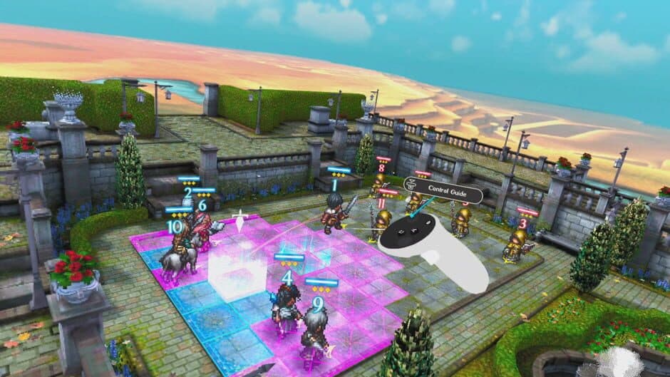 Triangle Strategy screenshot 4