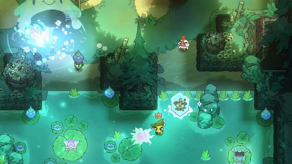 Nubs!: Arena screenshot 3