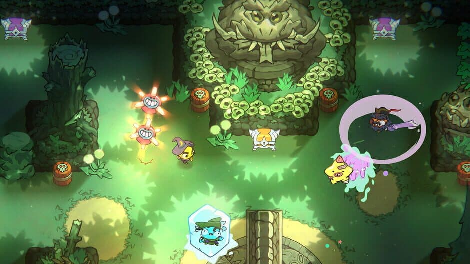 Nubs!: Arena screenshot 4