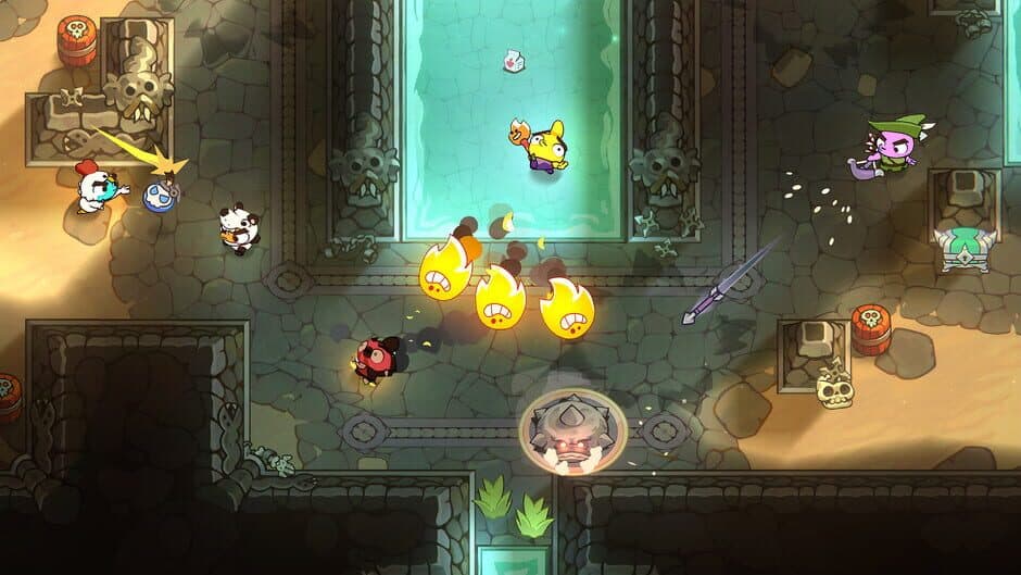 Nubs!: Arena screenshot 5