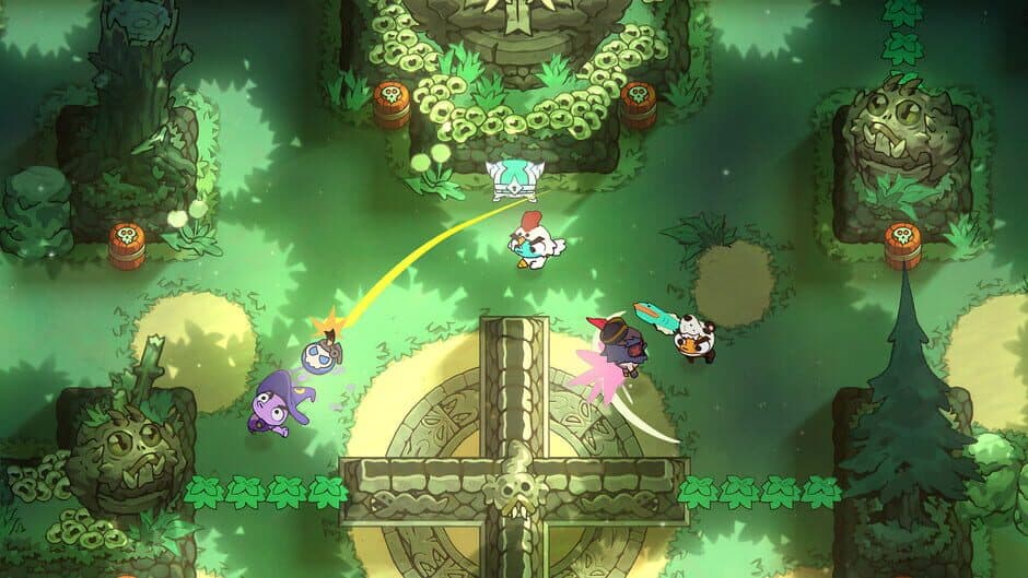 Nubs!: Arena screenshot 6