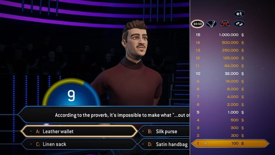 Who Wants to Be a Millionaire? - Season Pass screenshot 1