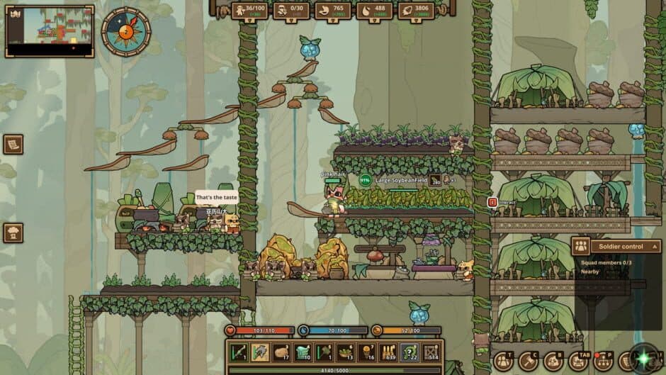 Guardians of the Sanctree screenshot 1