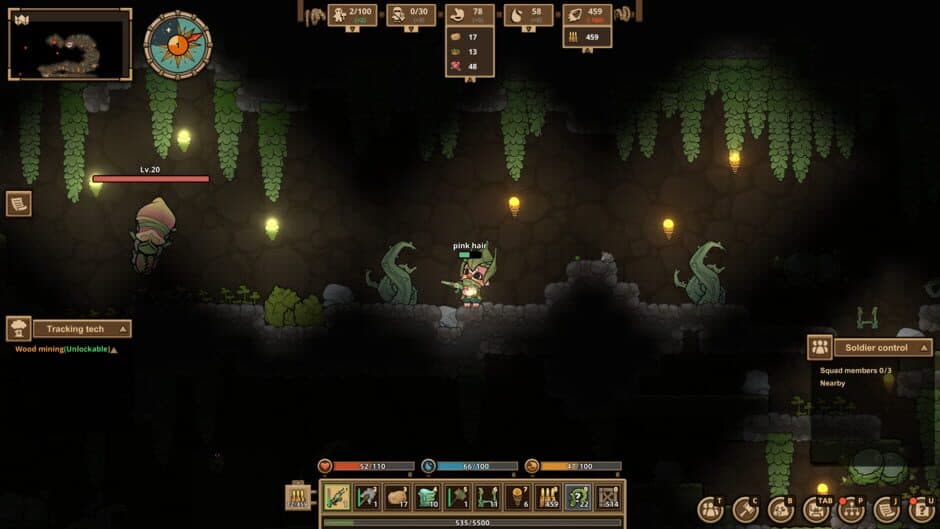 Guardians of the Sanctree screenshot 2