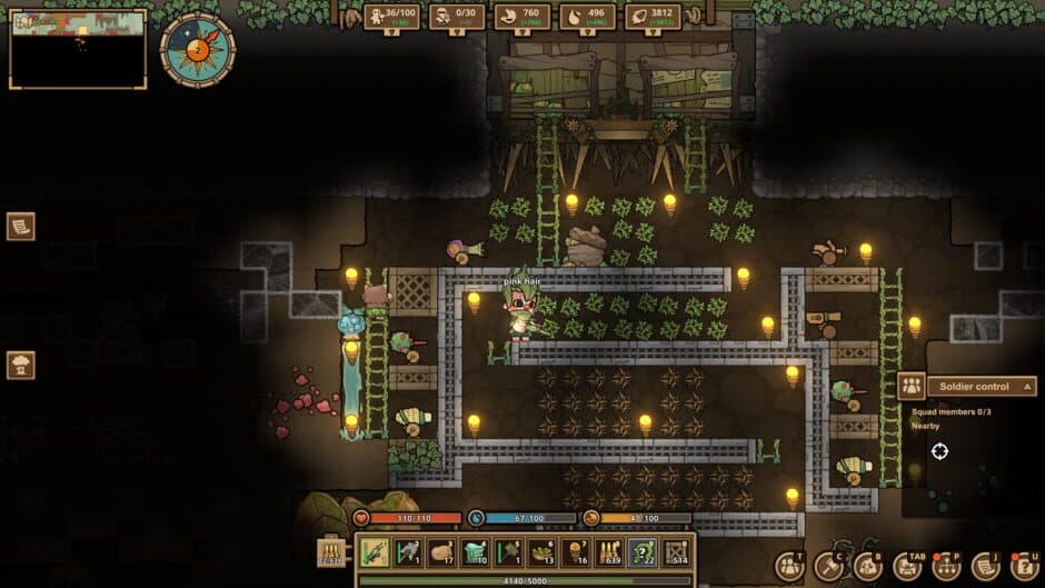 Guardians of the Sanctree screenshot 3