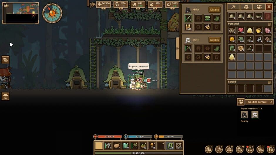 Guardians of the Sanctree screenshot 6