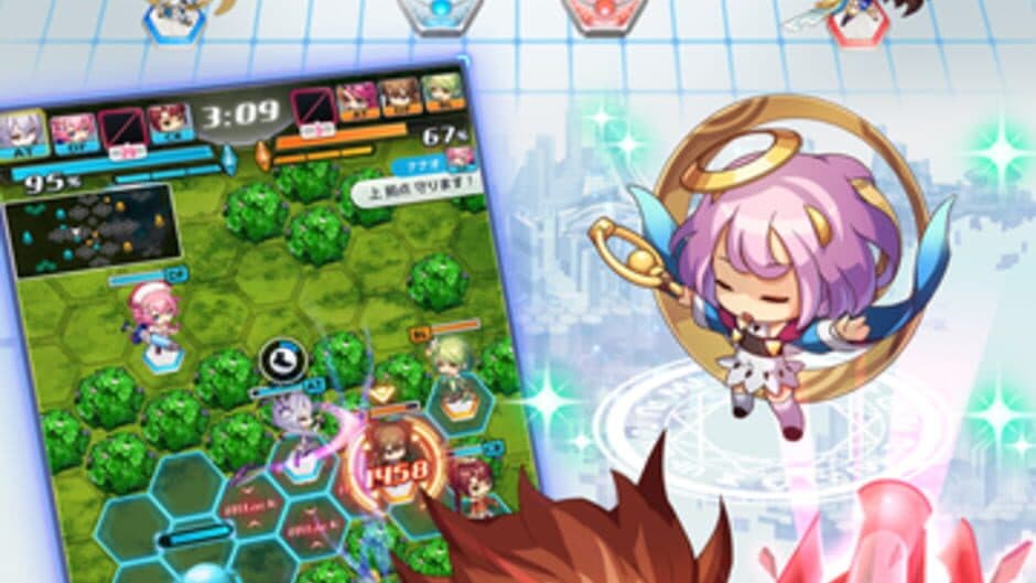 Hexia screenshot 1
