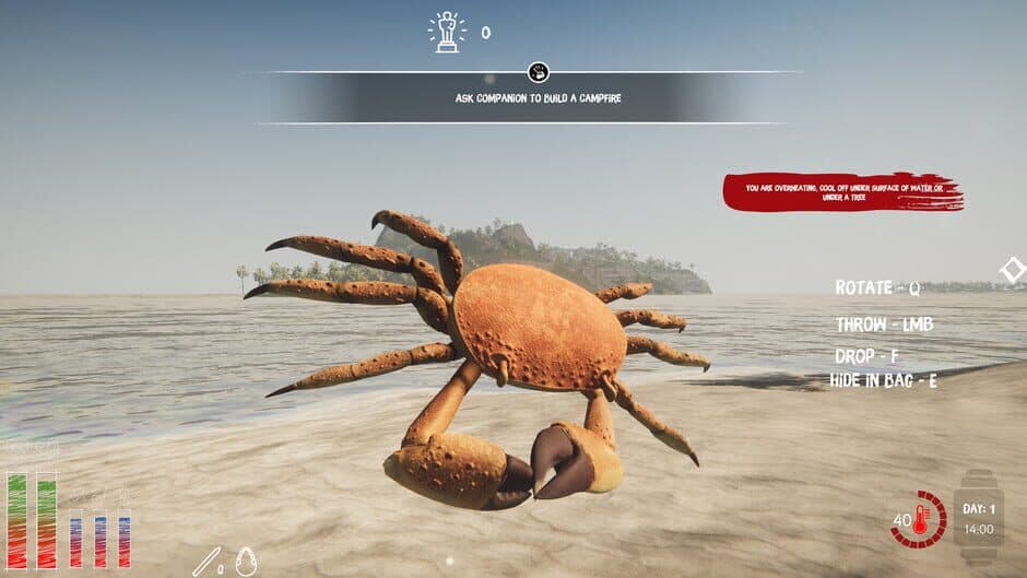 Lost in Tropics screenshot 2