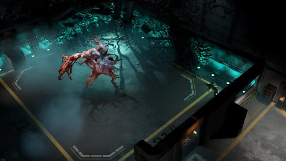 MISTERY screenshot 1