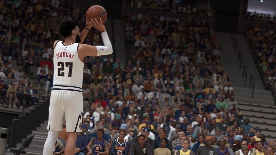 NBA 2K25 All-Star Edition screenshot 6