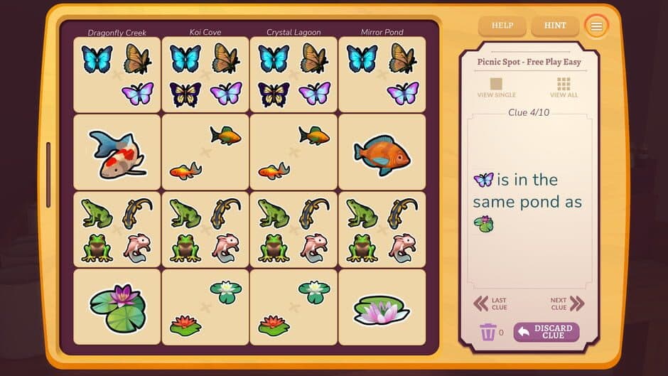 Logic town screenshot 1