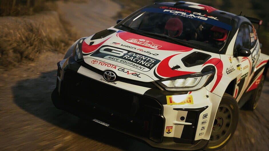EA Sports: WRC 24 screenshot 2