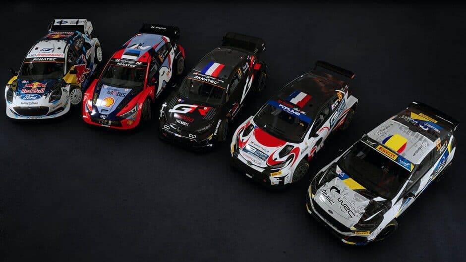 EA Sports: WRC 24 screenshot 3