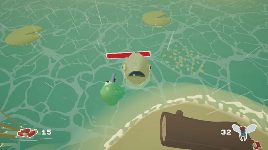 Gun Frog screenshot 2