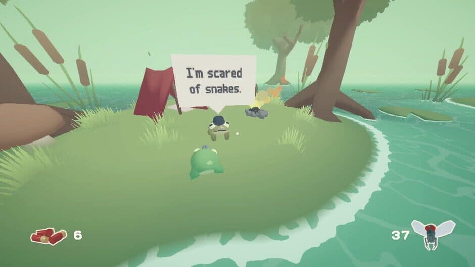 Gun Frog screenshot 3