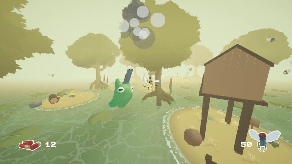 Gun Frog screenshot 4