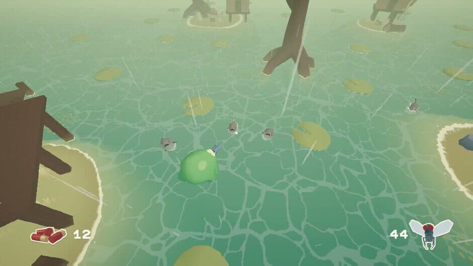 Gun Frog screenshot 5