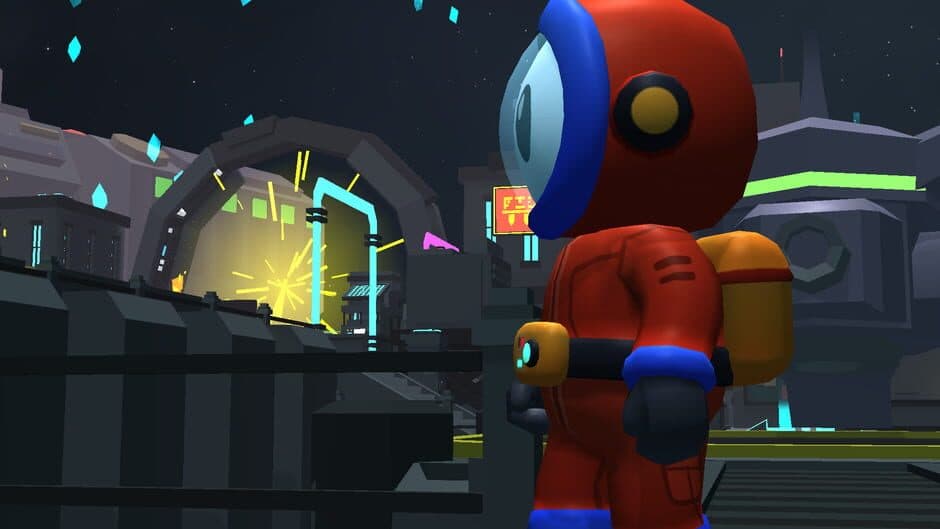 Astronaut Assault screenshot 3
