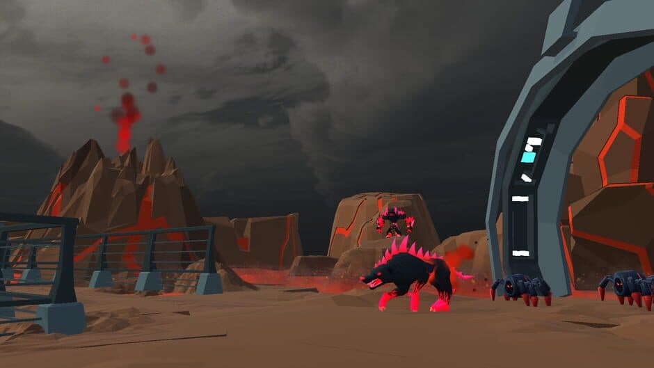 Astronaut Assault screenshot 5