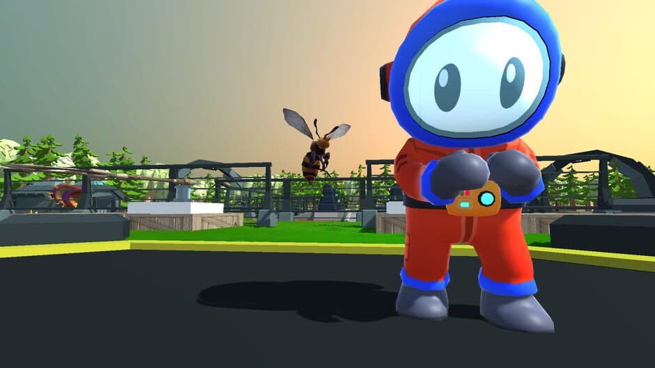 Astronaut Assault screenshot 6