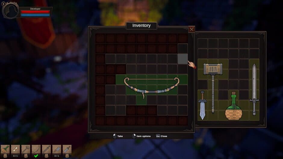 Loot Stack - Relics Hunter screenshot 2