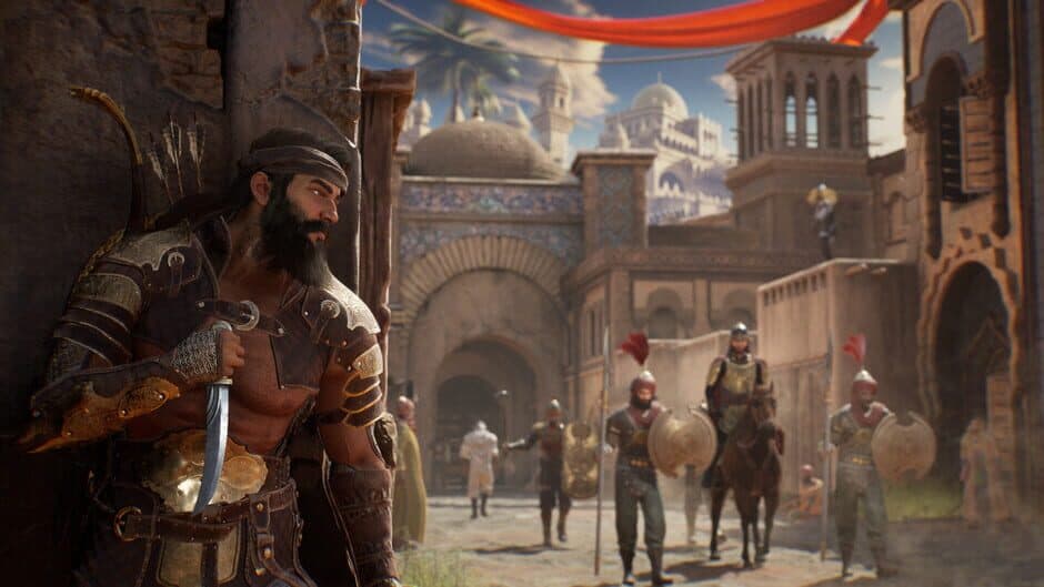 Blood of Mehran screenshot 2
