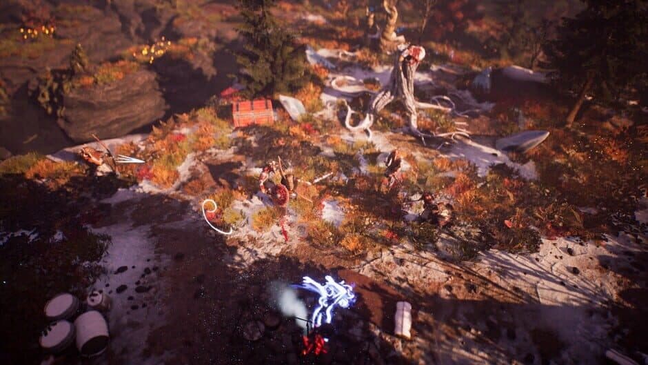 Bylina screenshot 4