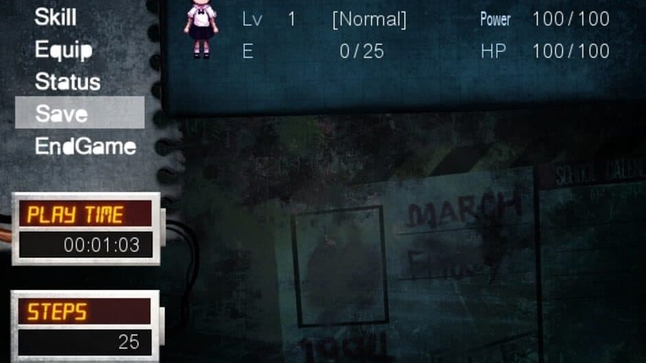 Last Week screenshot 1