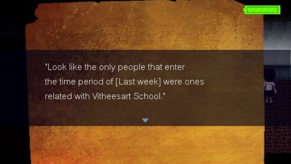 Last Week screenshot 2