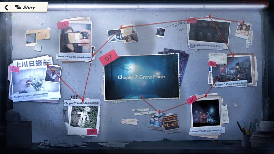 Game Of Fate screenshot 2