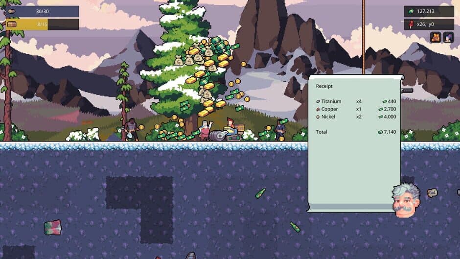 Super Mining Mechs screenshot 6