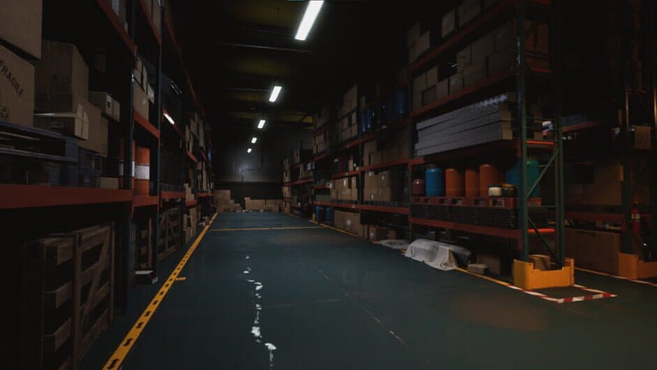 BloodLight screenshot 1