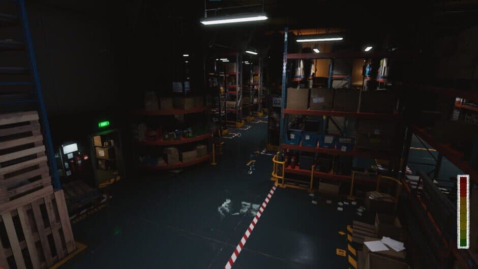 BloodLight screenshot 2