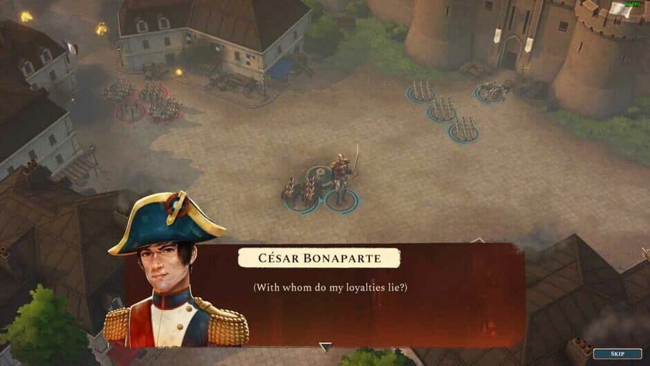 Bonaparte - A Mechanized Revolution screenshot 2