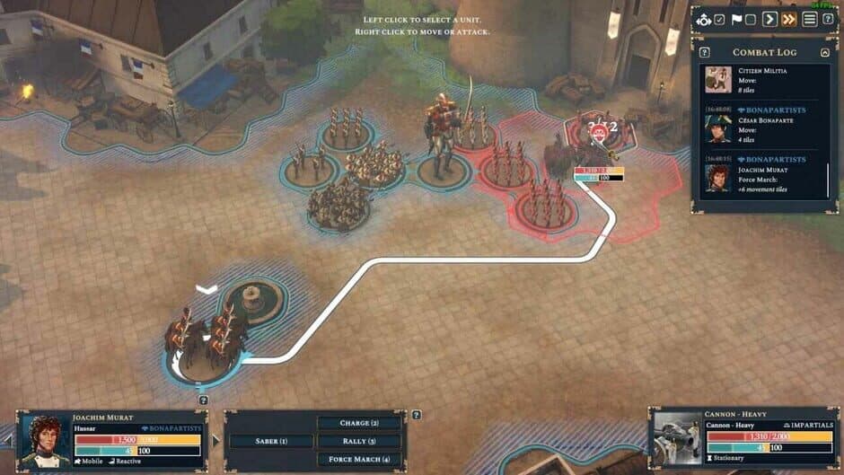 Bonaparte - A Mechanized Revolution screenshot 3