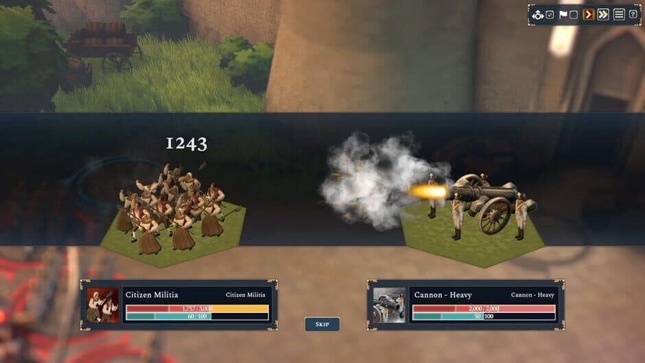 Bonaparte - A Mechanized Revolution screenshot 4