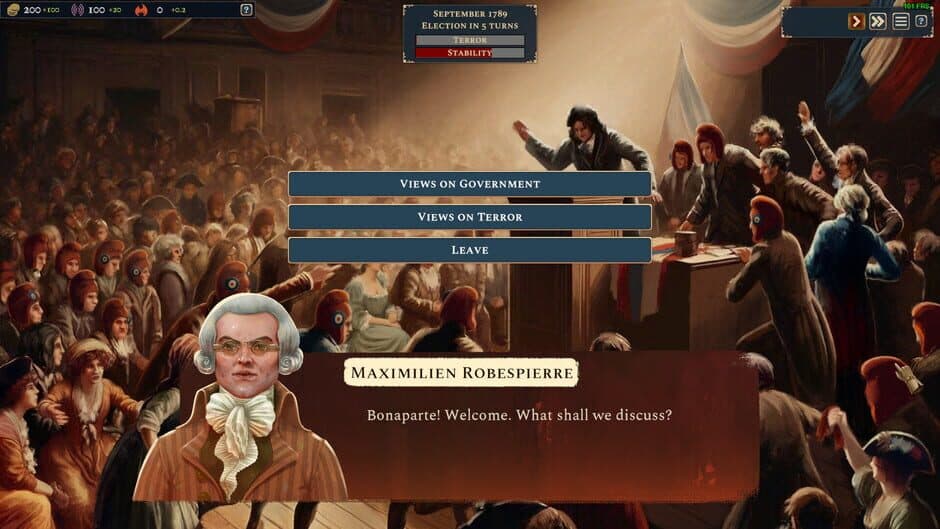 Bonaparte - A Mechanized Revolution screenshot 5