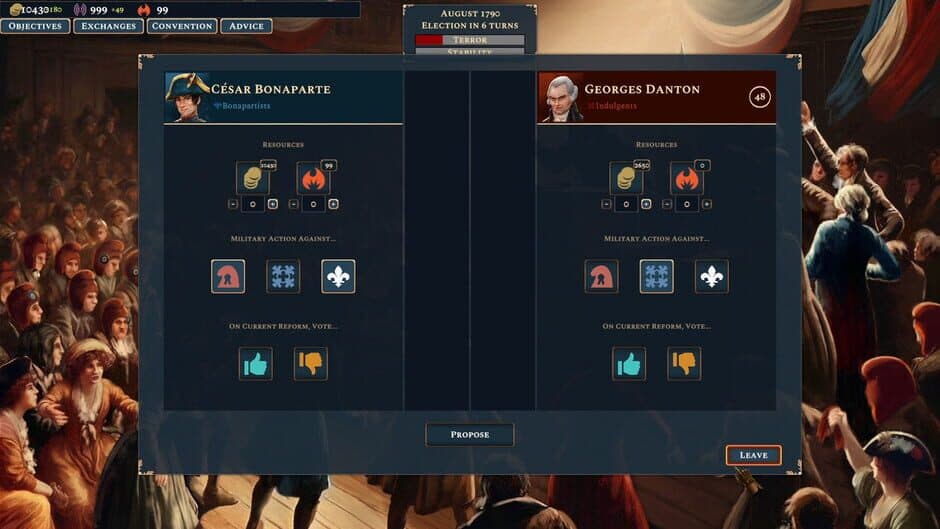 Bonaparte - A Mechanized Revolution screenshot 6
