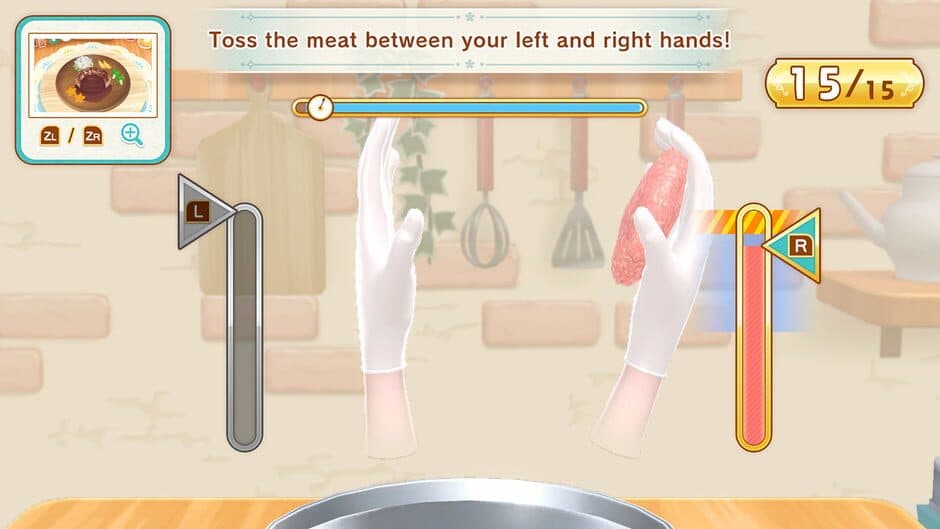 Debut Project: Cooking Café screenshot 5